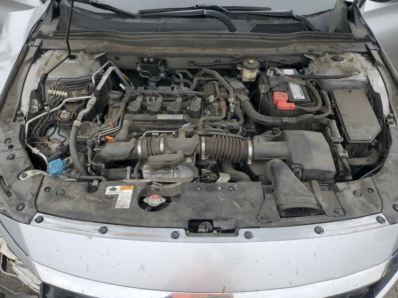 1HGCV1F12KA020060 2019 Honda Accord Lx