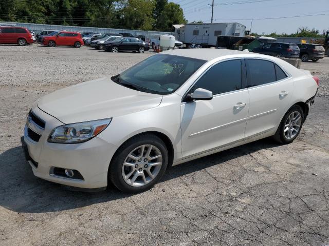  CHEVROLET MALIBU 2013 White