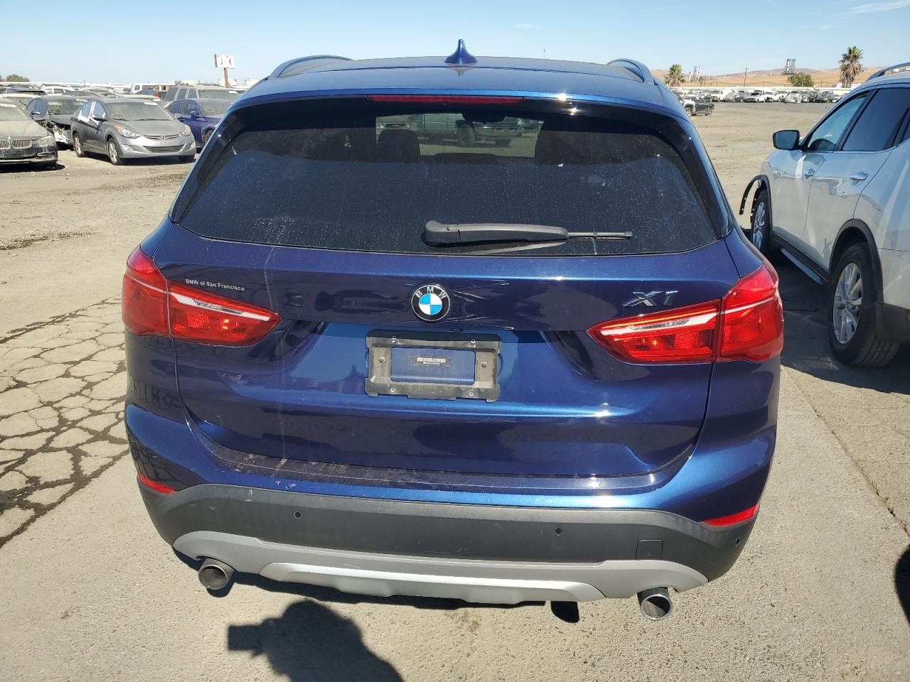 2018 BMW X1 xDrive28I VIN: WBXHT3C31J5K29330 Lot: 69269104