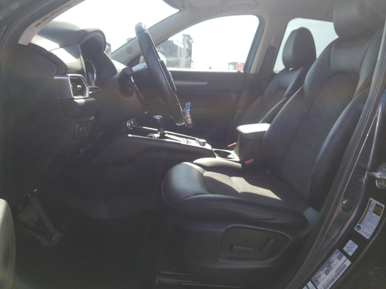 JM3KFBCMXJ0365389 2018 Mazda Cx-5 Touring