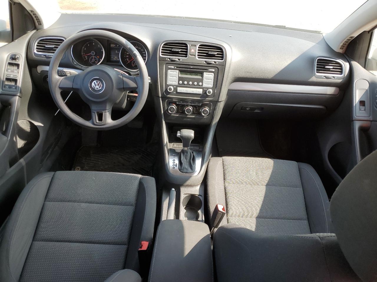 WVWDA7AJ6AW112797 2010 Volkswagen Golf