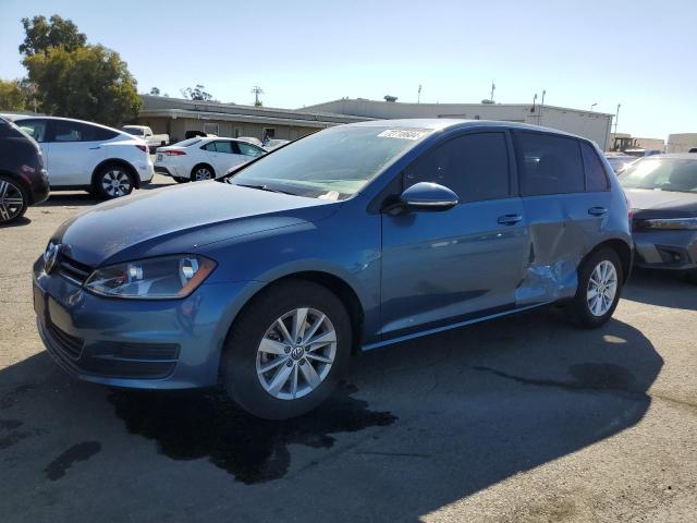 2016 Volkswagen Golf S en Venta en Martinez, CA - Side