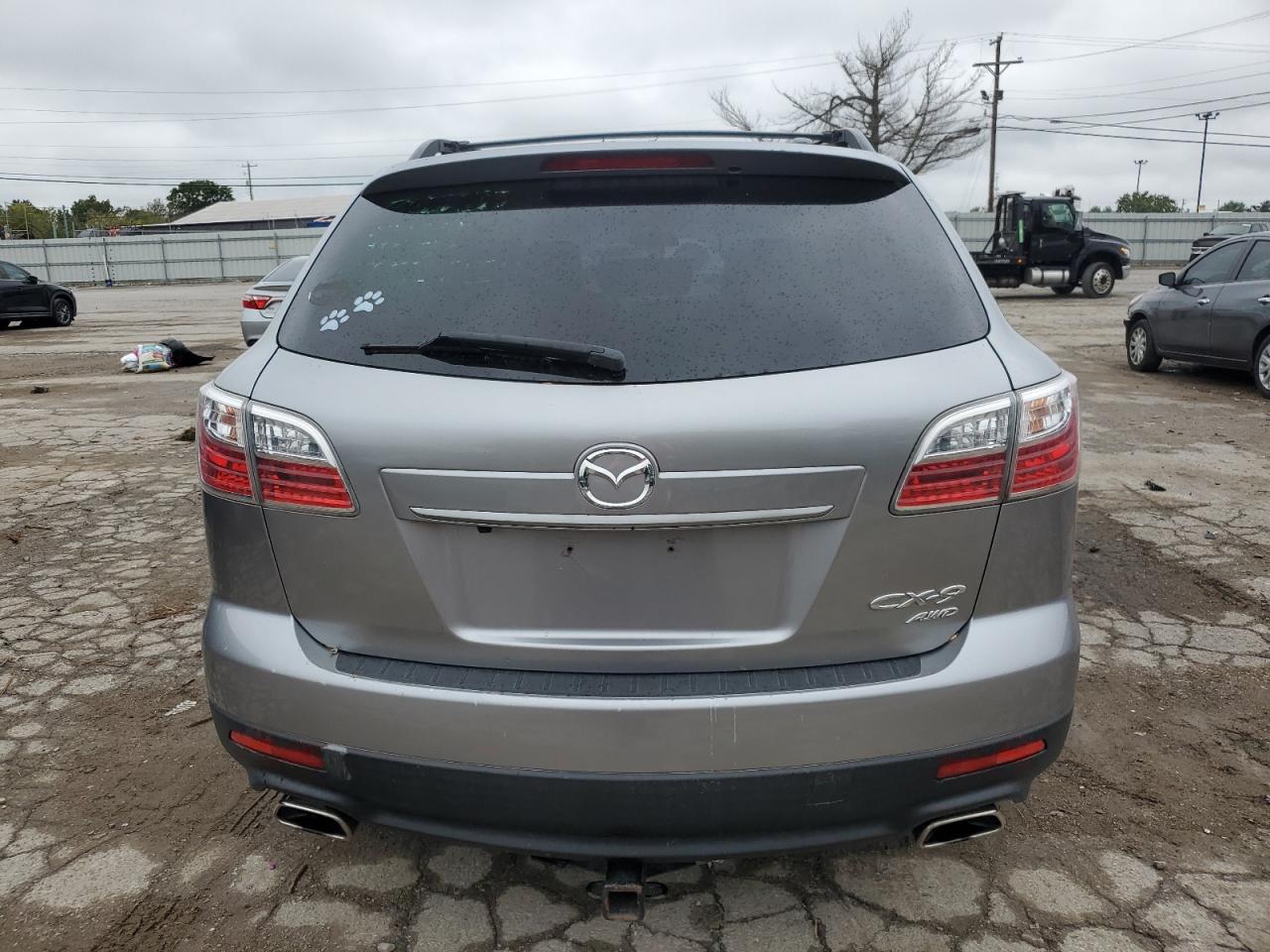 2012 Mazda Cx-9 VIN: JM3TB3CV2C0333943 Lot: 73097504