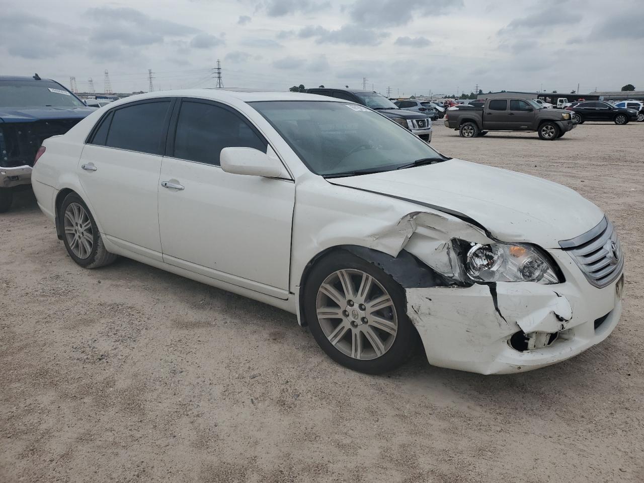 2010 Toyota Avalon Xl VIN: 4T1BK3DB6AU352294 Lot: 69724114