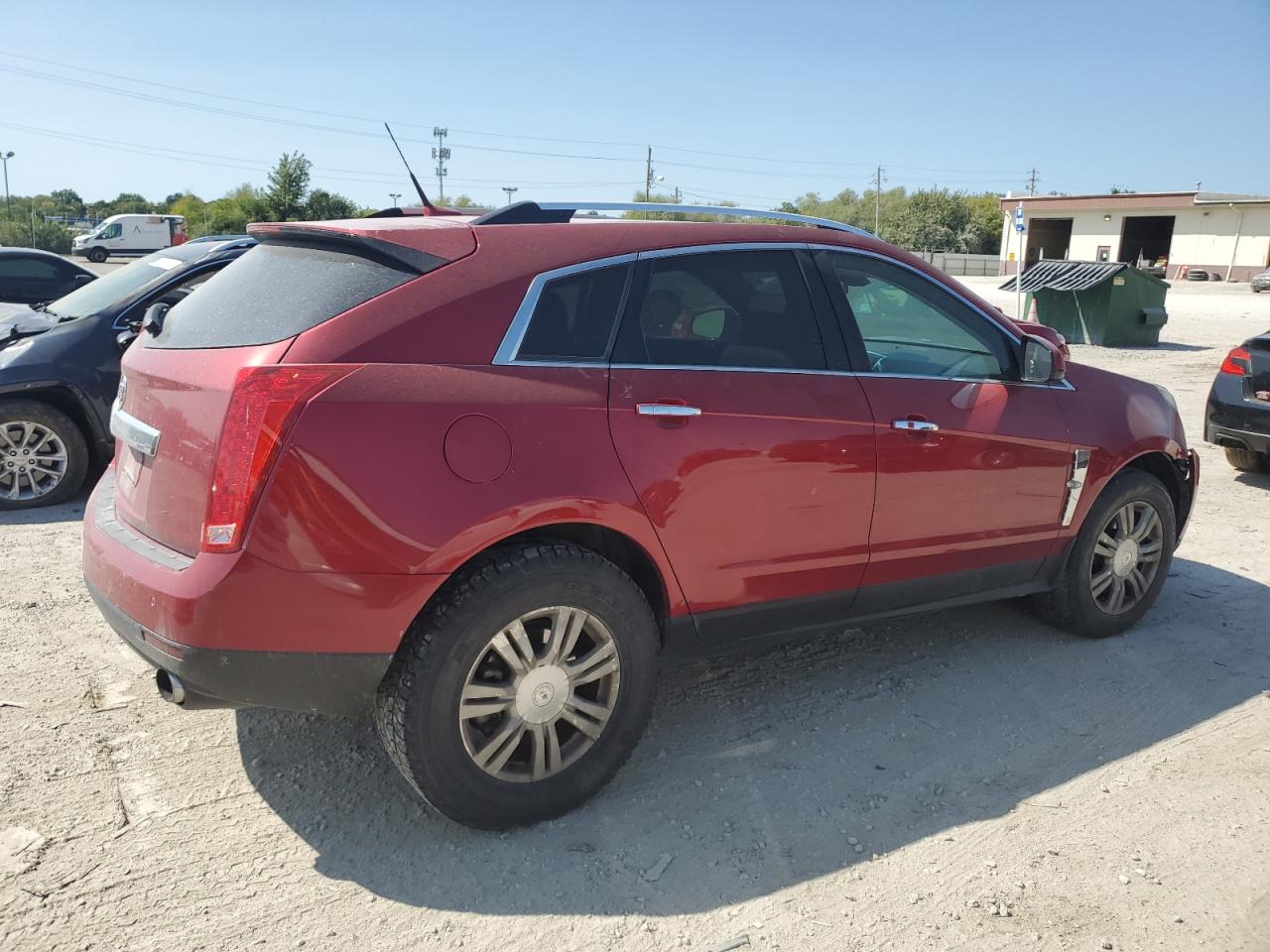 2011 Cadillac SRX - Image 3