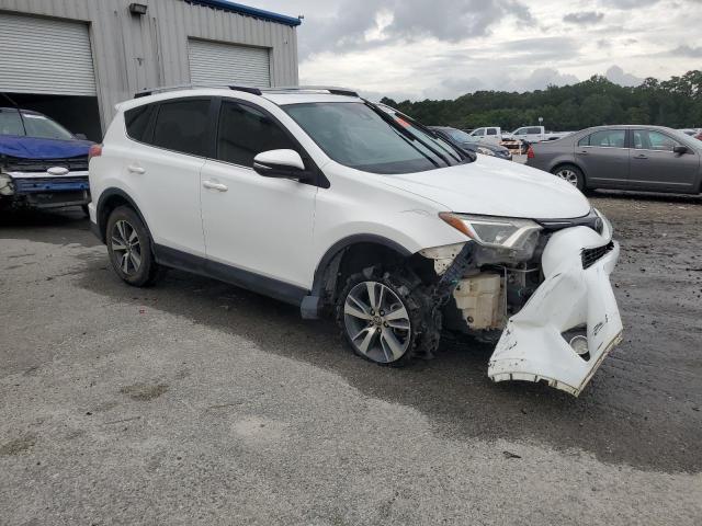  TOYOTA RAV4 2017 White