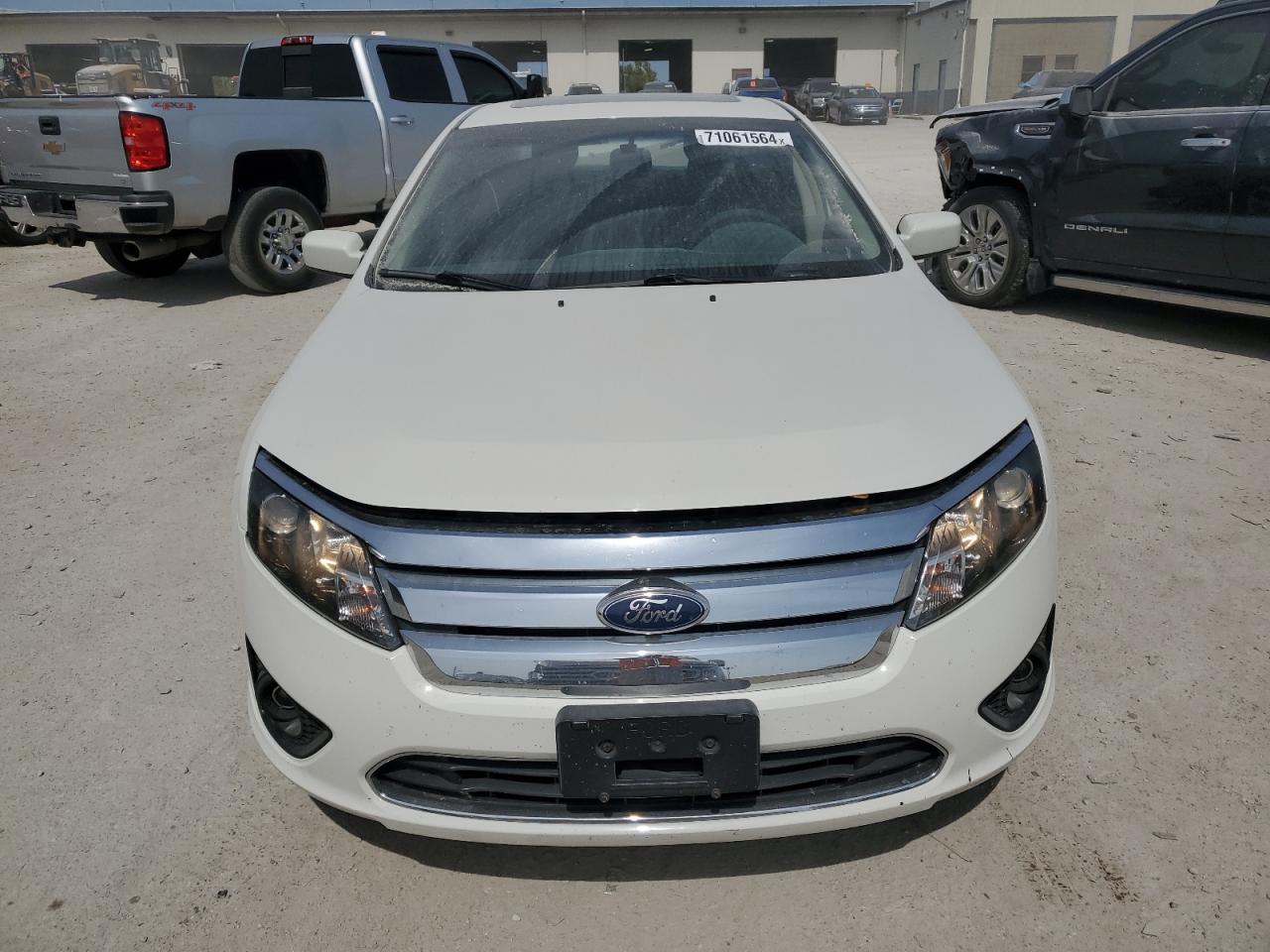 2012 Ford Fusion - Image 5