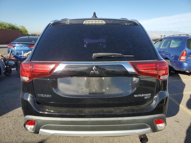  MITSUBISHI OUTLANDER 2017 Чорний