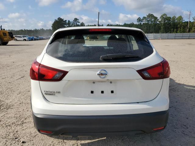  NISSAN ROGUE 2019 White