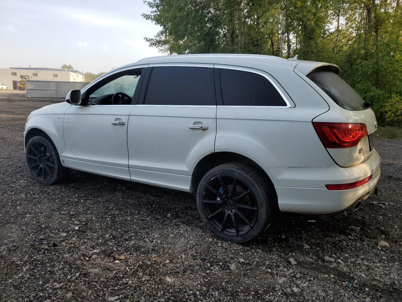 WA1WMCFE8DD003286 2013 Audi Q7 Prestige