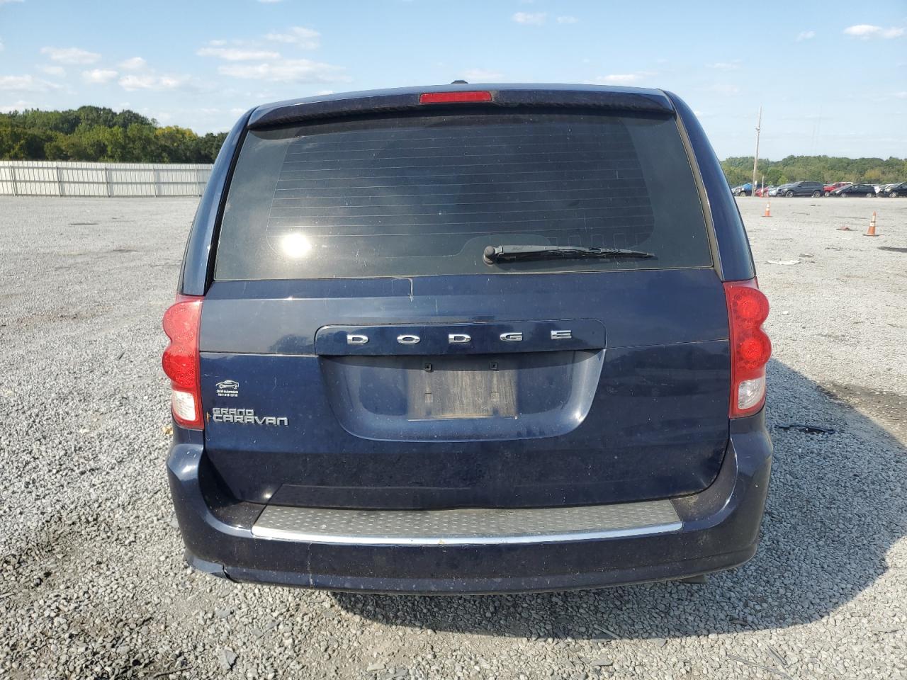 2C4RDGBG5ER278324 2014 Dodge Grand Caravan Se