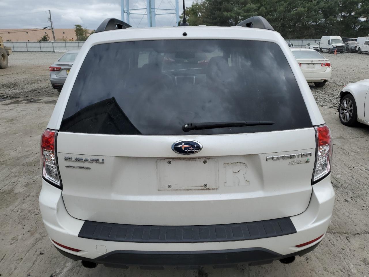 2012 Subaru Forester Limited VIN: JF2SHAEC1CH448023 Lot: 72610694