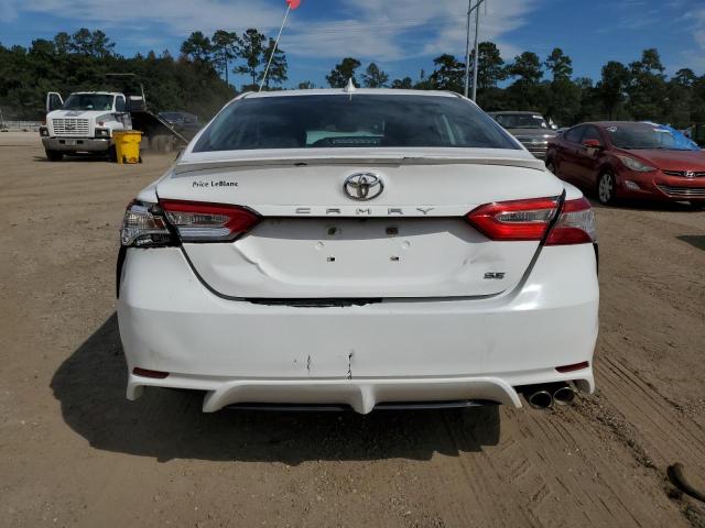  TOYOTA CAMRY 2020 White