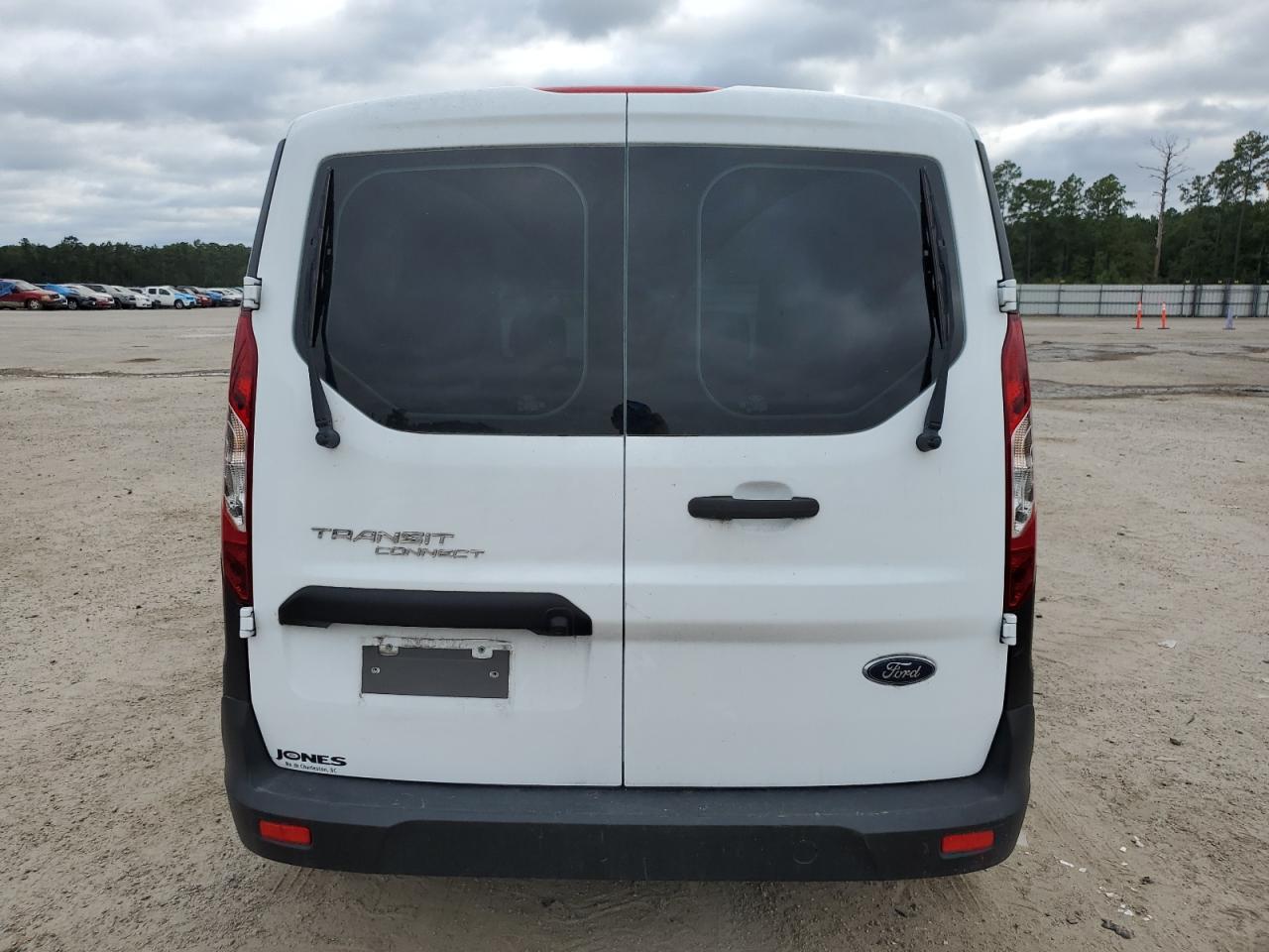 NM0LS7S21P1551778 2023 Ford Transit Connect Xl