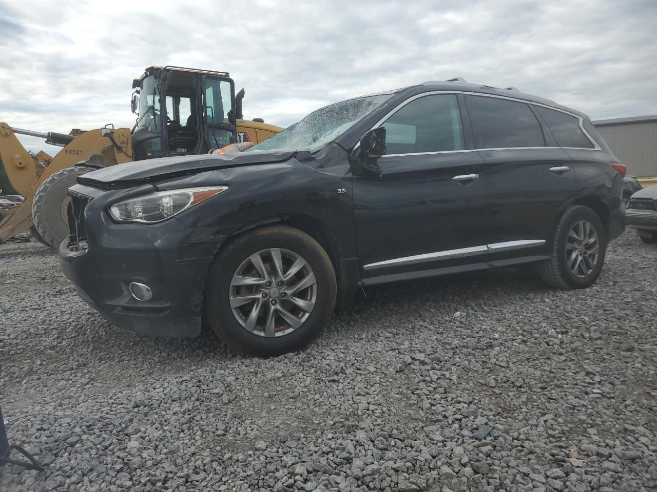 2014 Infiniti Qx60 for Sale in Hueytown, AL - Front End
