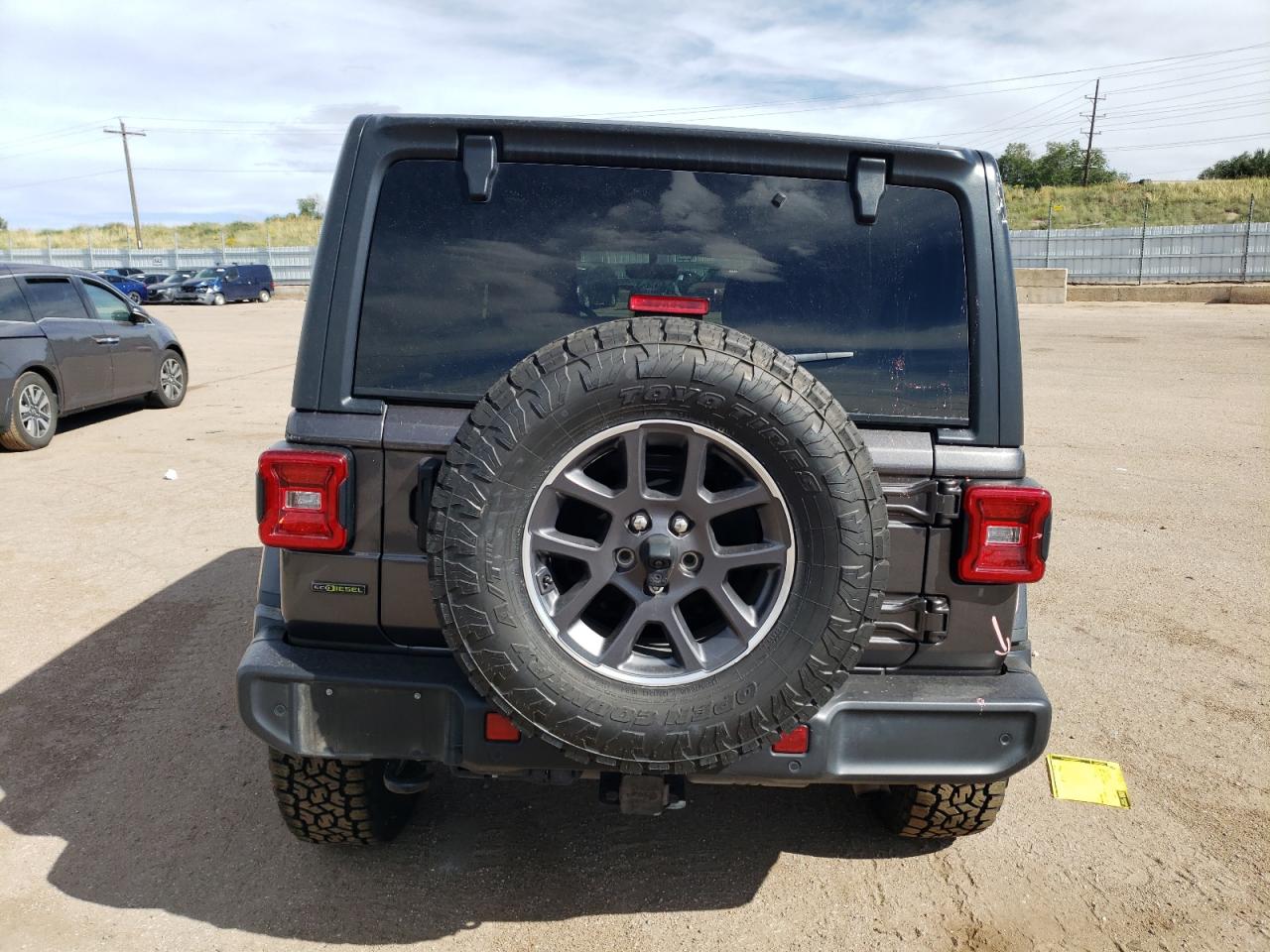 2021 Jeep Wrangler Unlimited Sport VIN: 1C4HJXDM8MW568652 Lot: 69681364