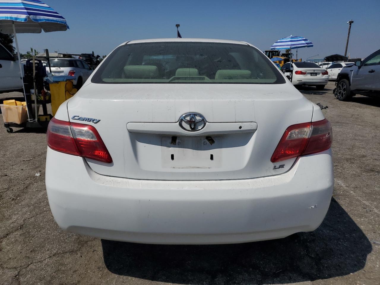 2007 Toyota Camry Ce VIN: 4T1BE46K67U688434 Lot: 68766214