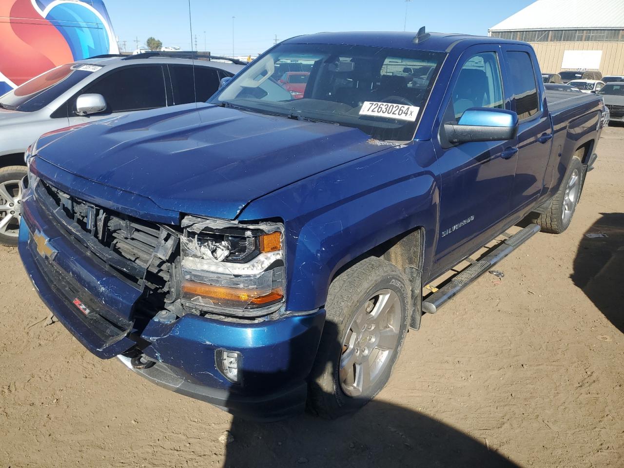 2017 Chevrolet Silverado - Image 1