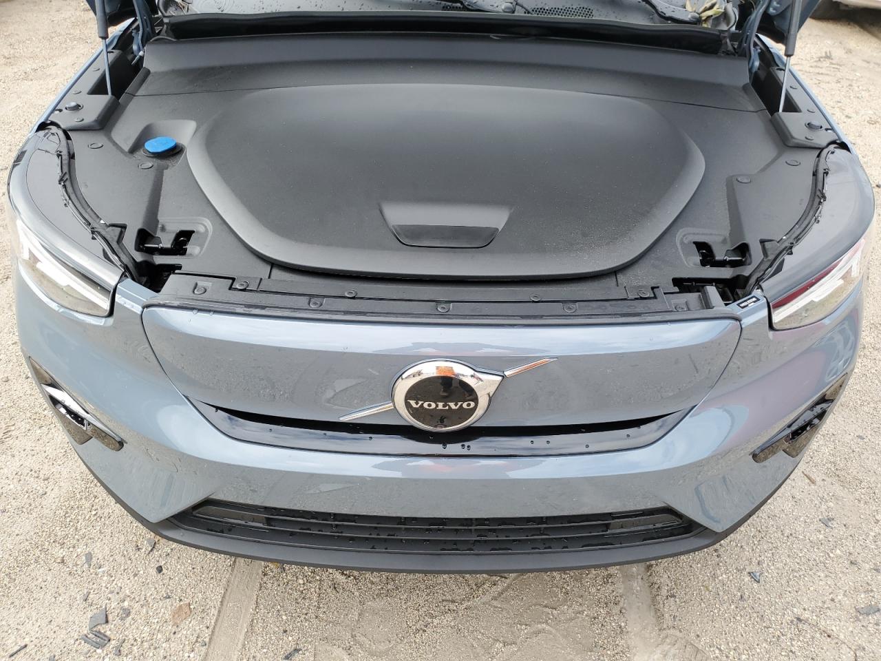 YV4ED3UL2P2070482 2023 Volvo Xc40 Recharge Plus