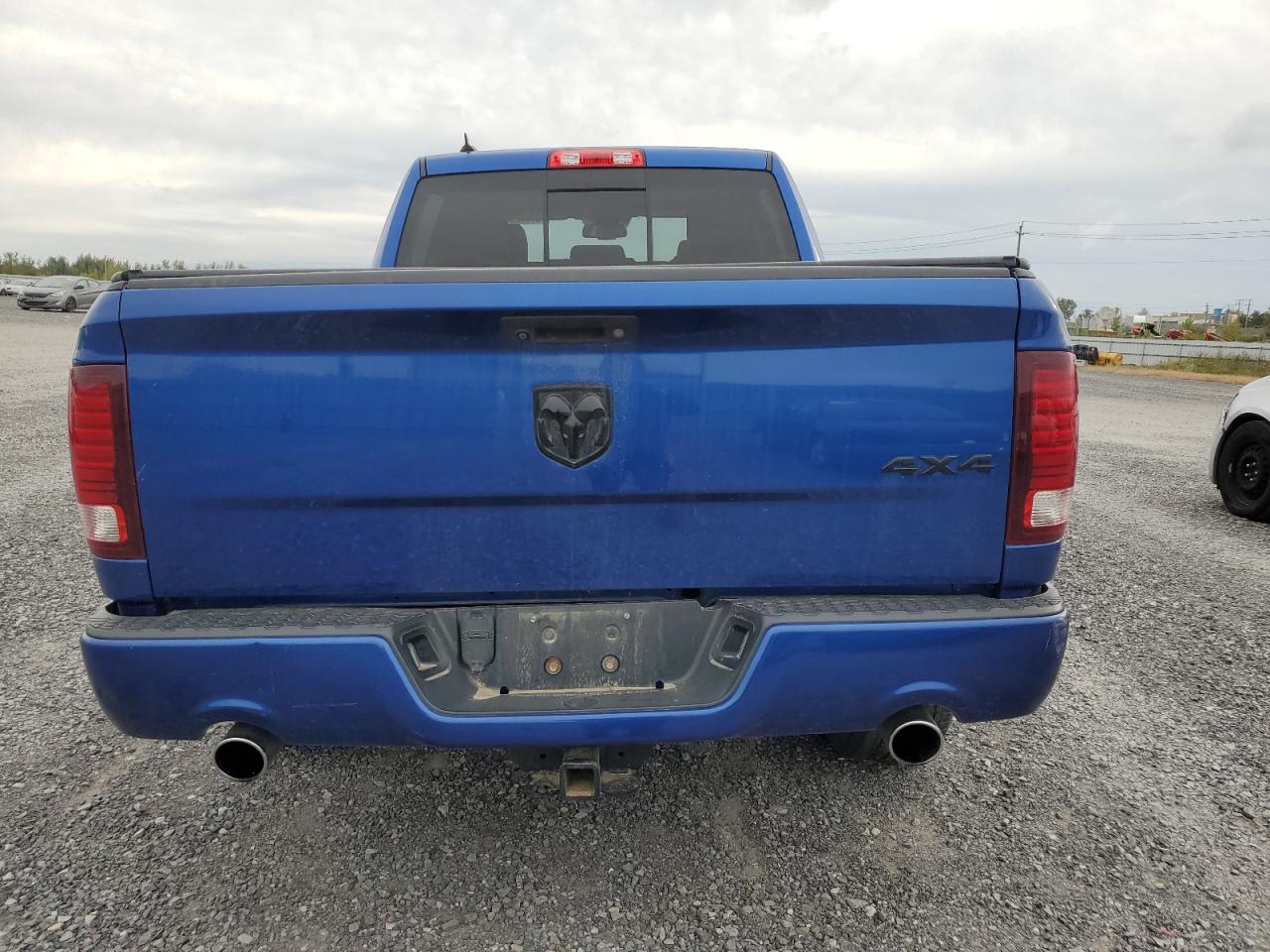 2018 Ram 1500 Sport VIN: 1C6RR7UT6JS174548 Lot: 72735284