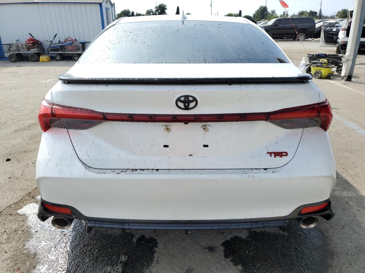 2020 Toyota Avalon Xse VIN: 4T1FZ1FBXLU048404 Lot: 72314334