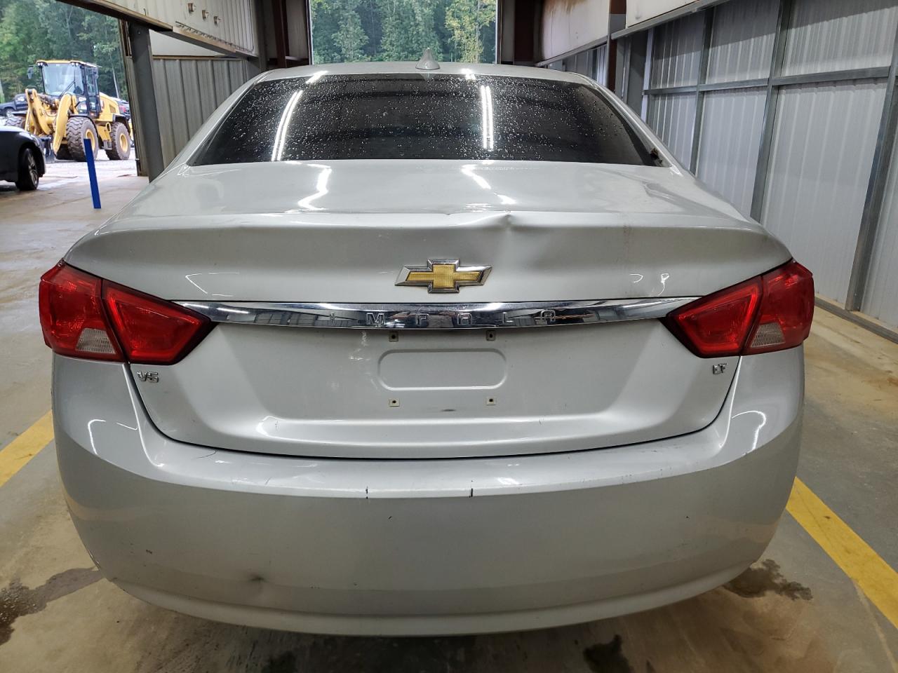 2G1115S35G9149504 2016 Chevrolet Impala Lt