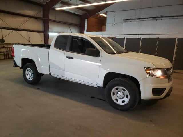  CHEVROLET COLORADO 2019 Білий