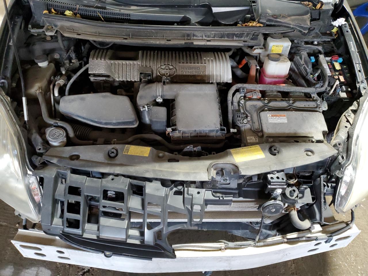 2011 Toyota Prius - Image 11