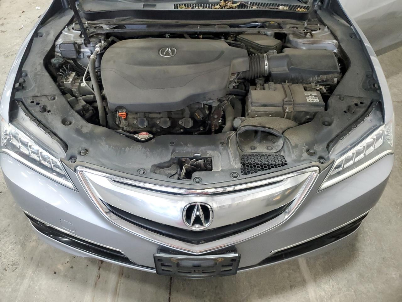 2015 Acura Tlx VIN: 19UUB2F32FA017041 Lot: 71487444