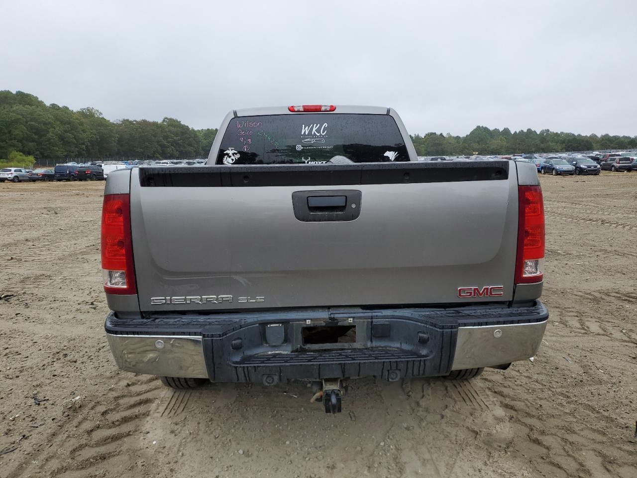 2GTEC19J671664140 2007 GMC New Sierra C1500