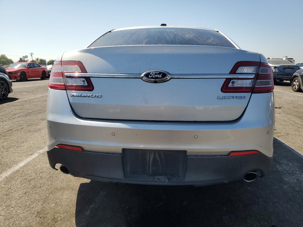 1FAHP2F85HG102443 2017 Ford Taurus Limited