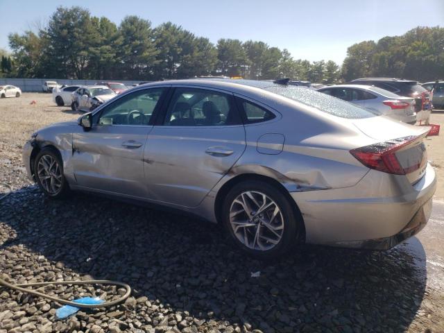  HYUNDAI SONATA 2020 Silver