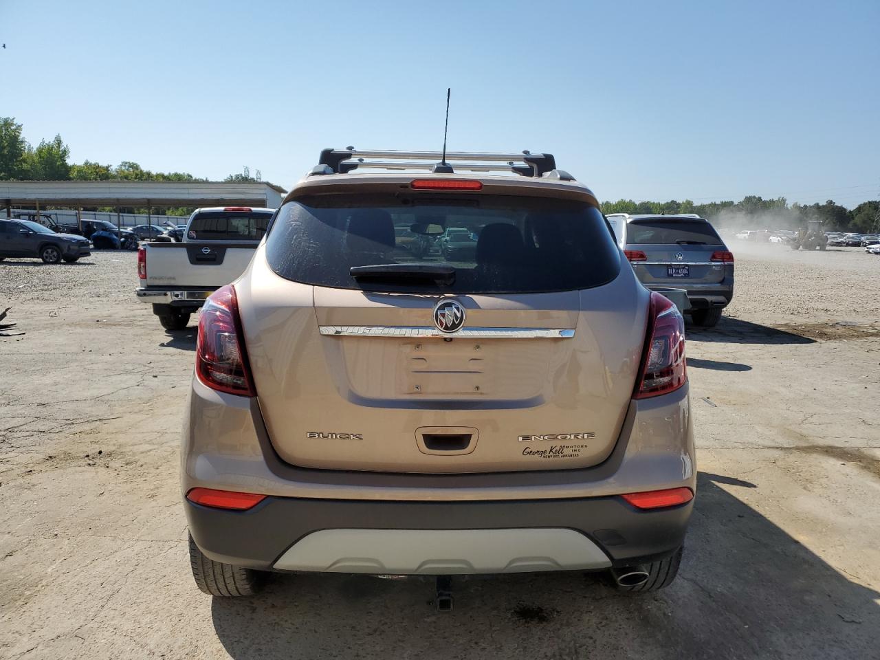 2018 Buick Encore Preferred VIN: KL4CJASB0JB531682 Lot: 71739634