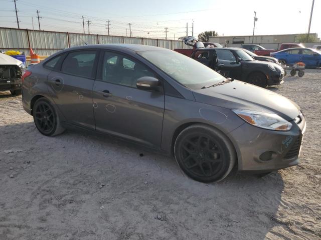  FORD FOCUS 2013 Угольный