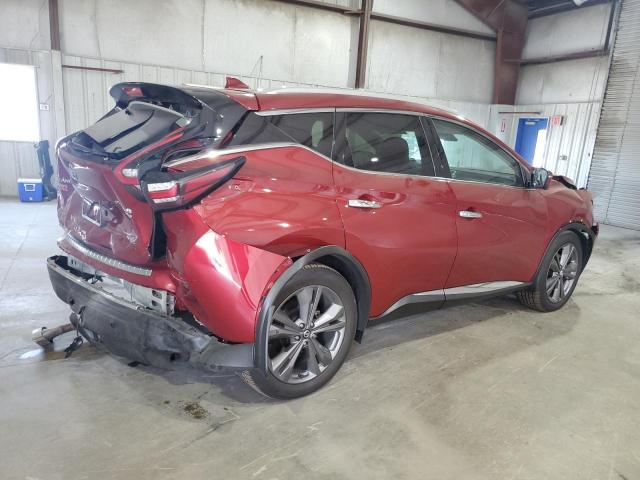 5N1AZ2DS2LN158120 Nissan Murano PLA 3