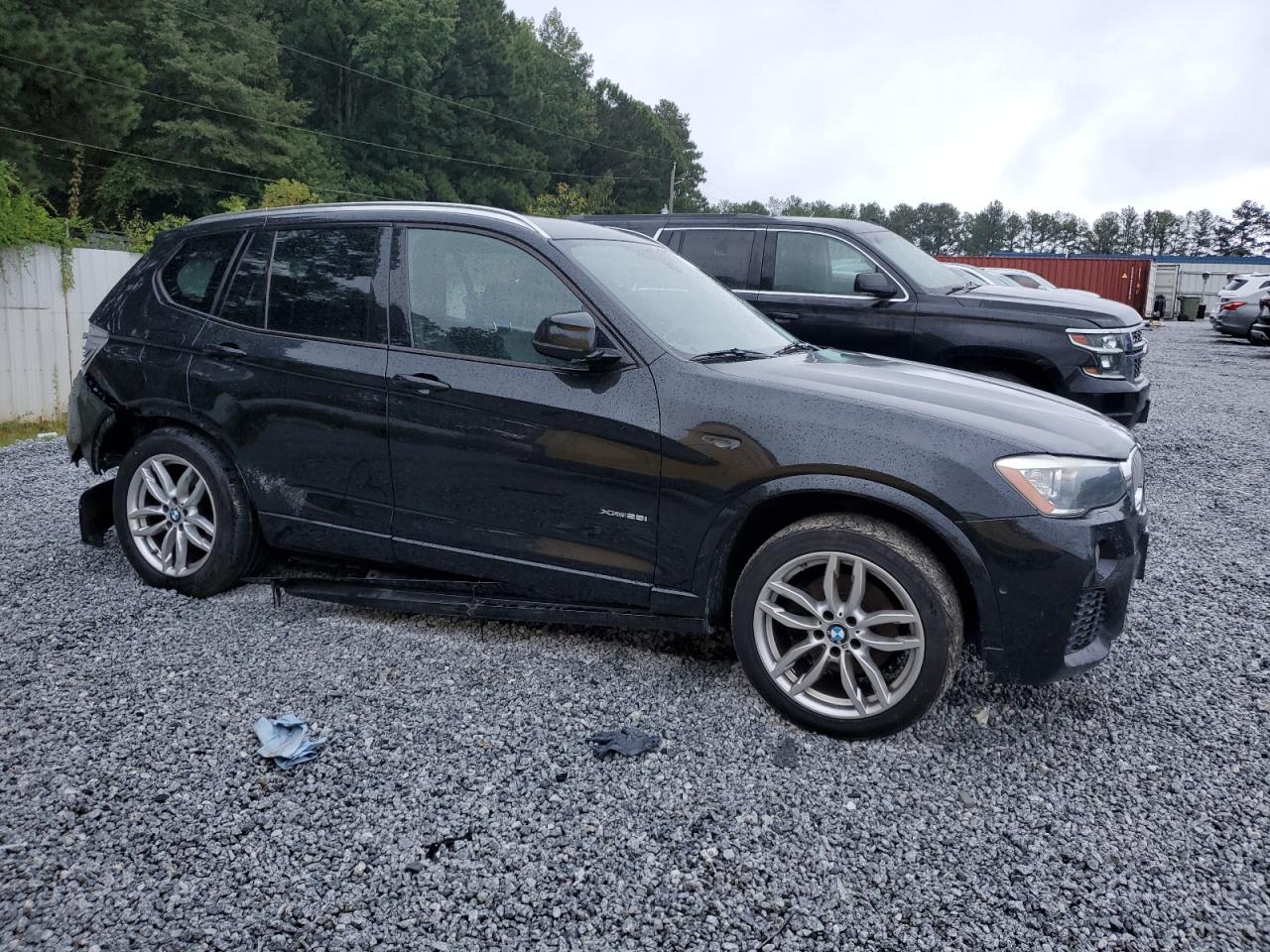 2016 BMW X3 xDrive28I VIN: 5UXWX9C51G0D64604 Lot: 71438934