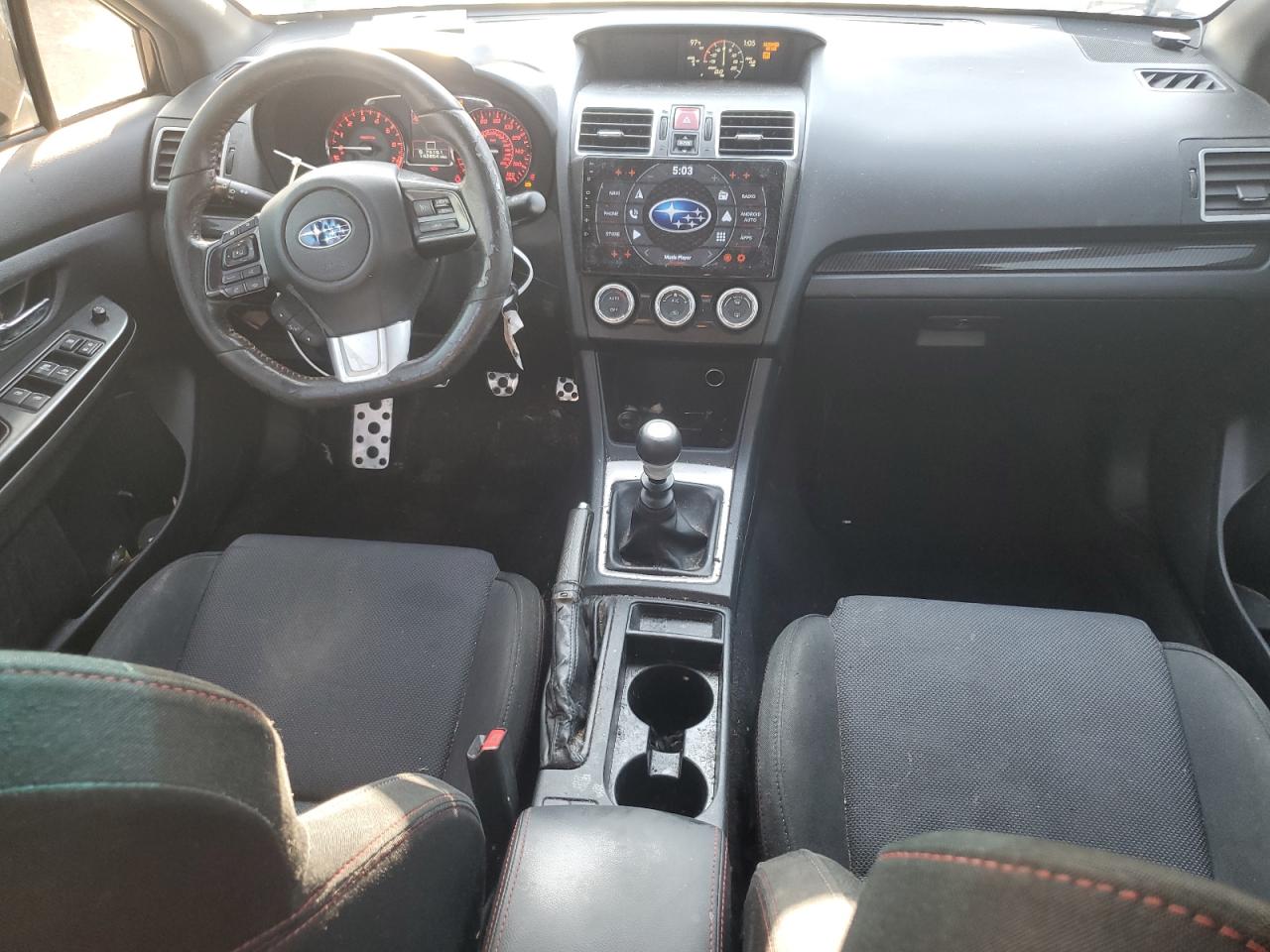 JF1VA1B65H9810392 2017 Subaru Wrx