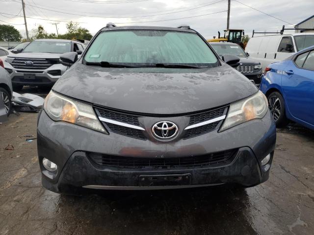  TOYOTA RAV4 2015 Burgundy