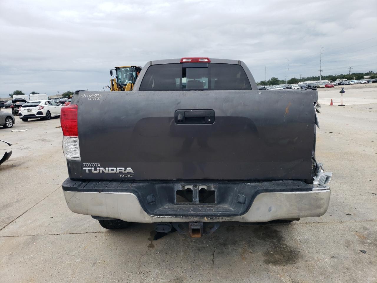 2013 Toyota Tundra Double Cab Sr5 VIN: 5TFRY5F13DX134205 Lot: 70770774