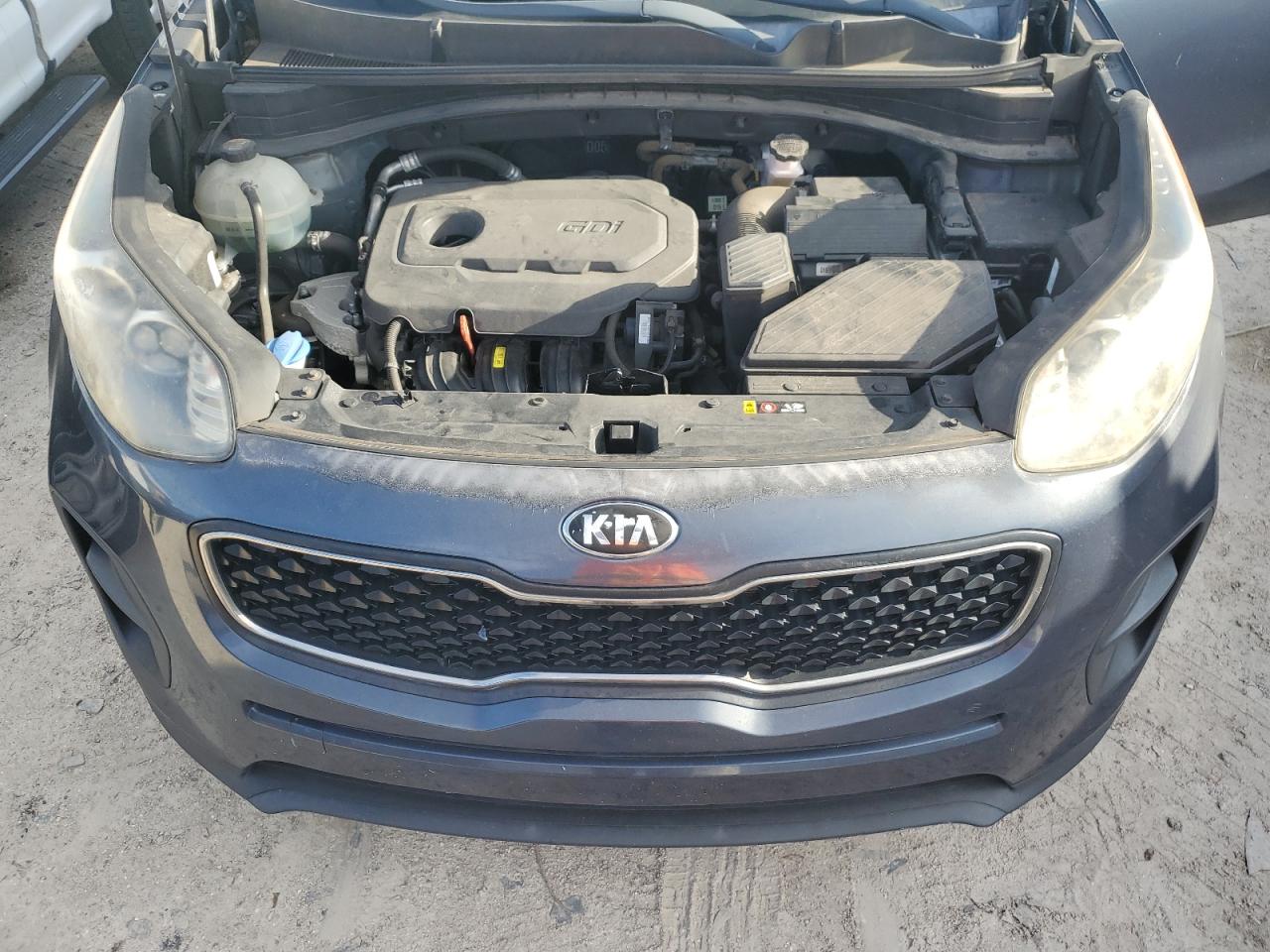 2023 Kia Sportage Lx VIN: KNDPM3AC2H7292976 Lot: 73991454