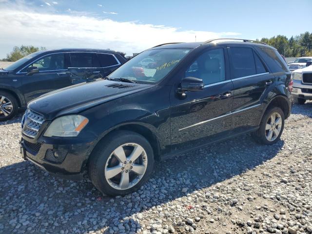 2011 Mercedes-Benz Ml 350 4Matic