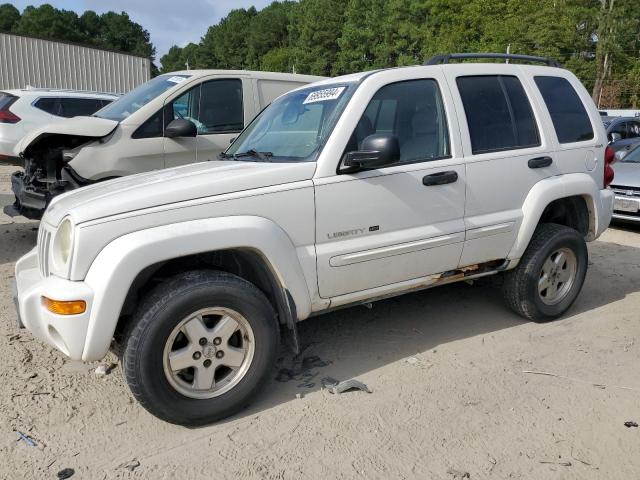 2002 Jeep Liberty Limited