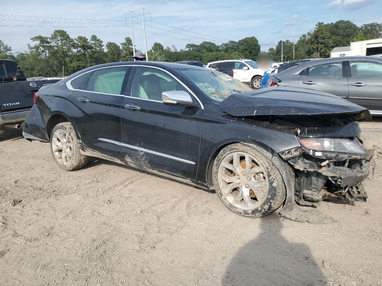2015 Chevrolet Impala - Image 4