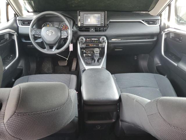  TOYOTA RAV4 2020 Серый