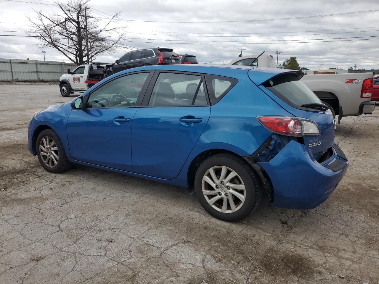 2012 Mazda 3 - Image 2