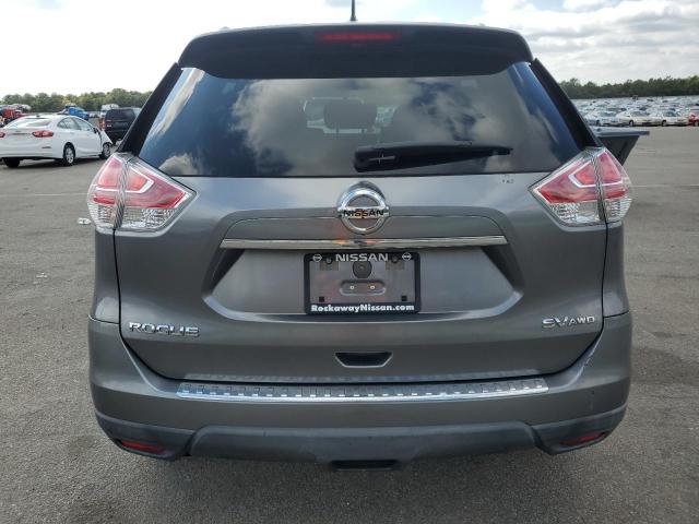  NISSAN ROGUE 2016 Charcoal