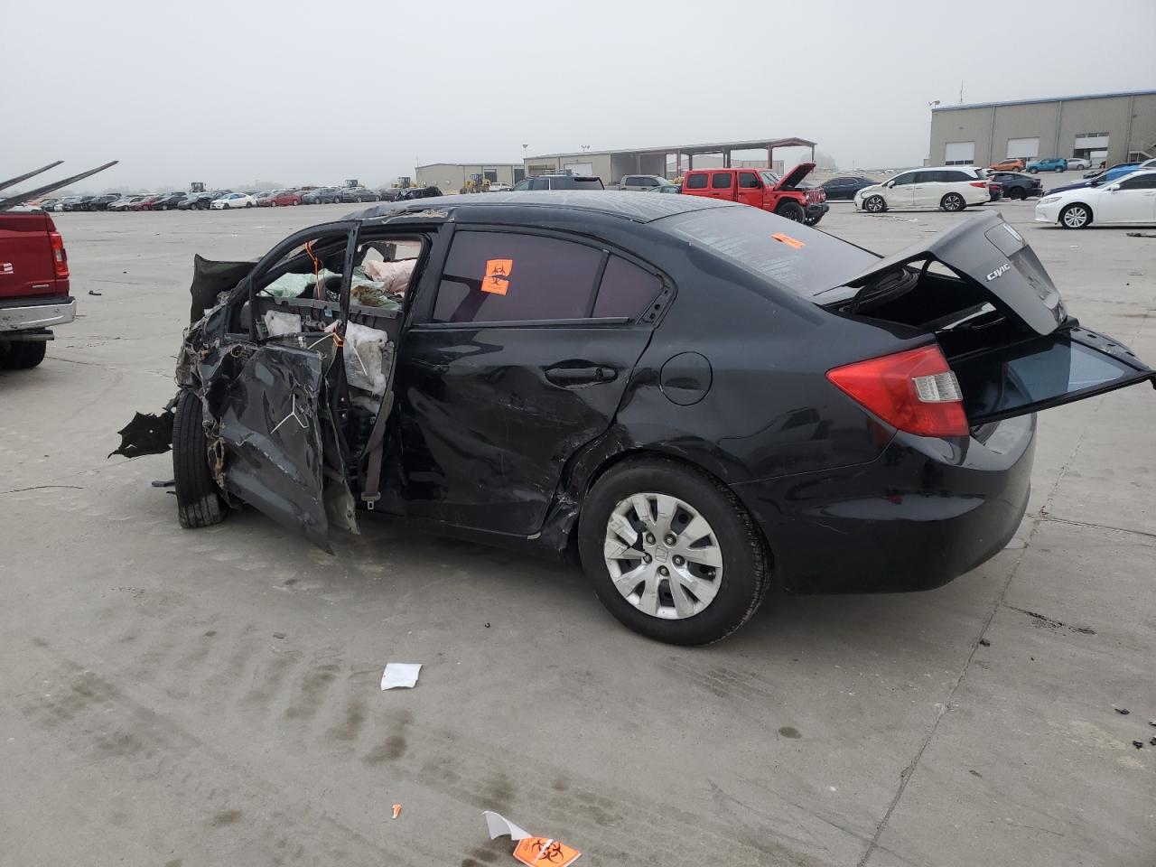 2012 Honda Civic - Image 2