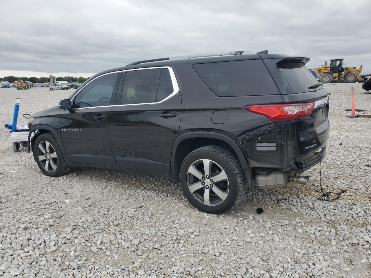 2018 Chevrolet Traverse - Image 2