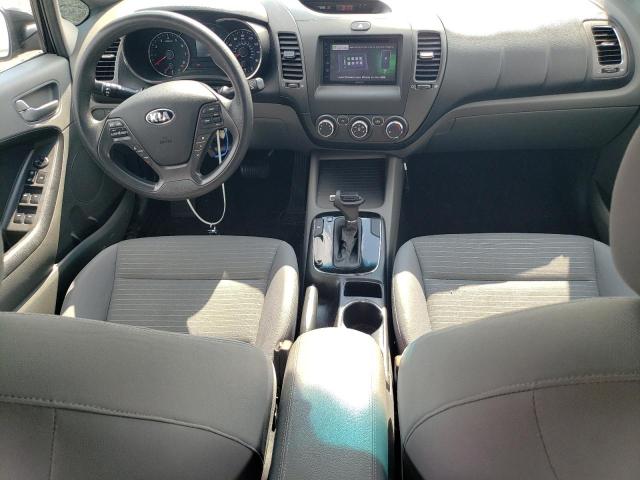  KIA FORTE 2017 Black
