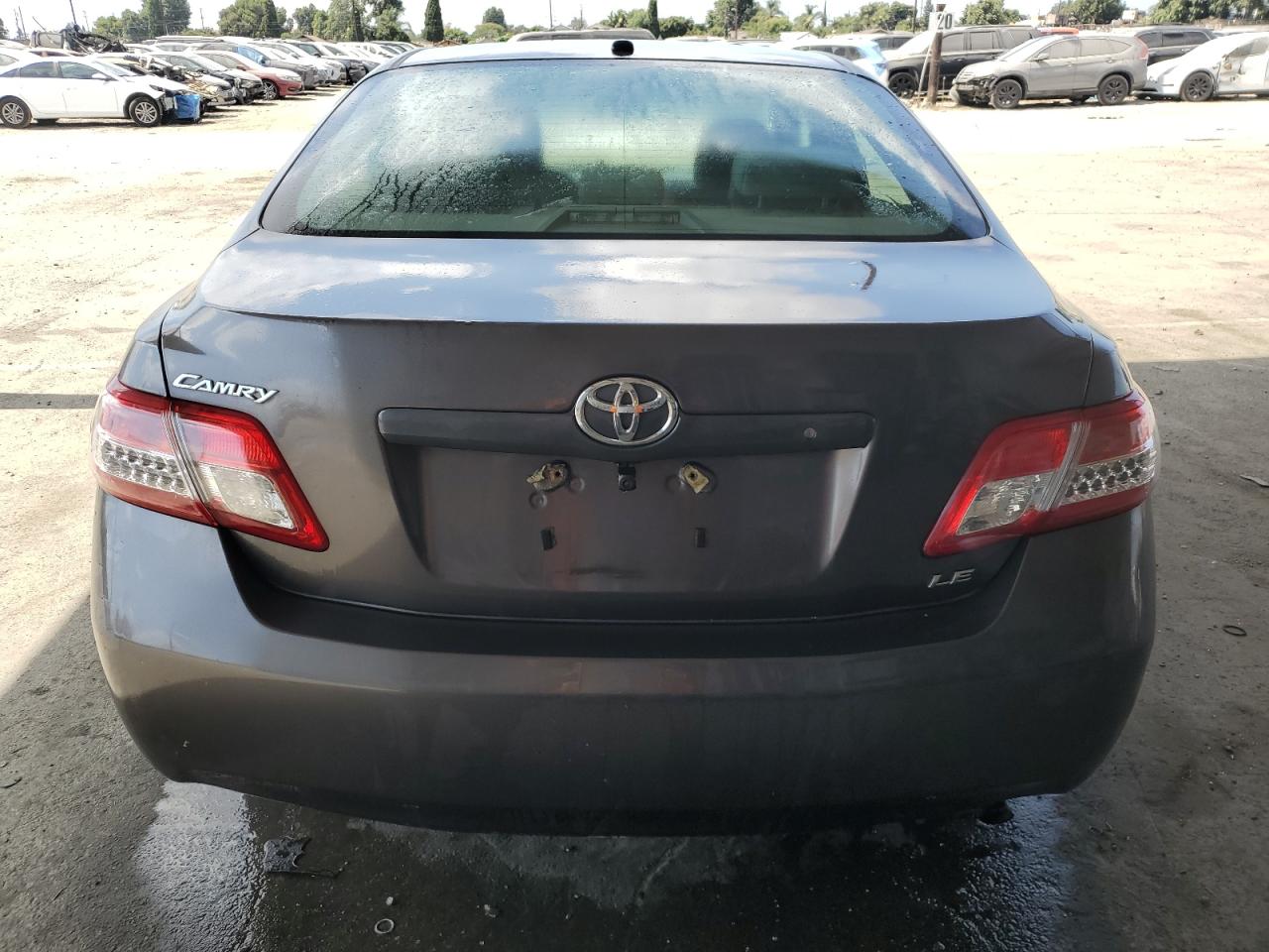 2011 Toyota Camry Base VIN: 4T4BF3EK9BR193359 Lot: 71874234